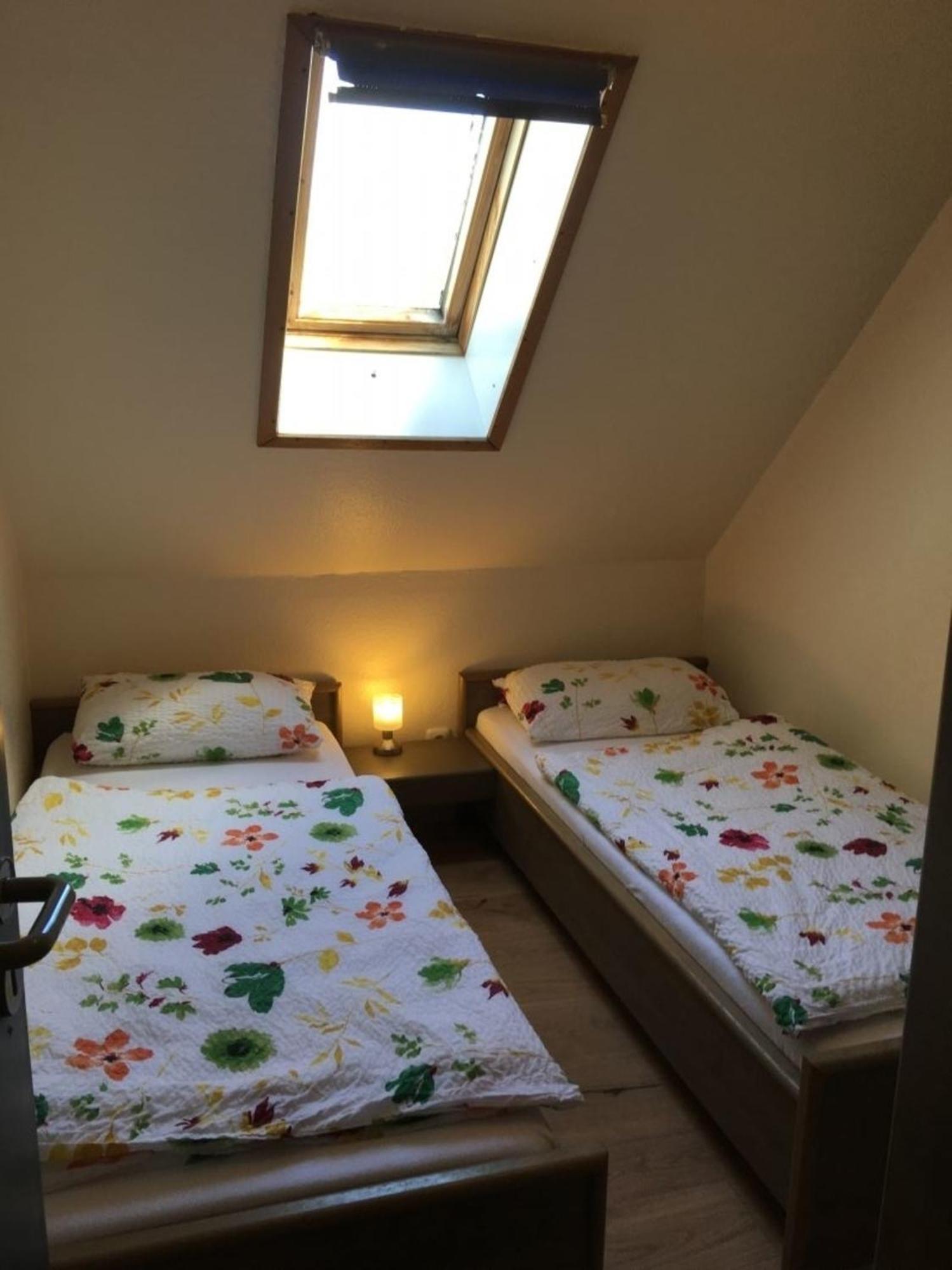 Appartamento Zum Wels Wester-Ohrstedt Esterno foto
